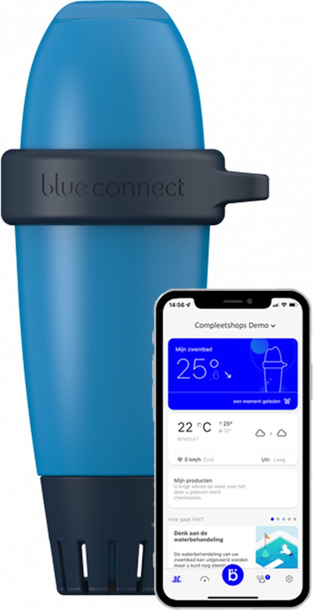 Astral Blue Connect Plus Gold | zout